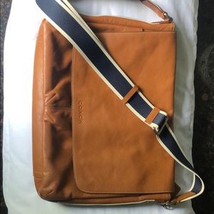 Coach Messenger Laptop Bag